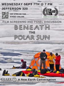 Film Screening and Panel Discussion